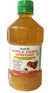 India Desire : Buy HealthVit Amla Vinegar - 250 ml At Rs 92 From Amazon [MRP Rs 249]